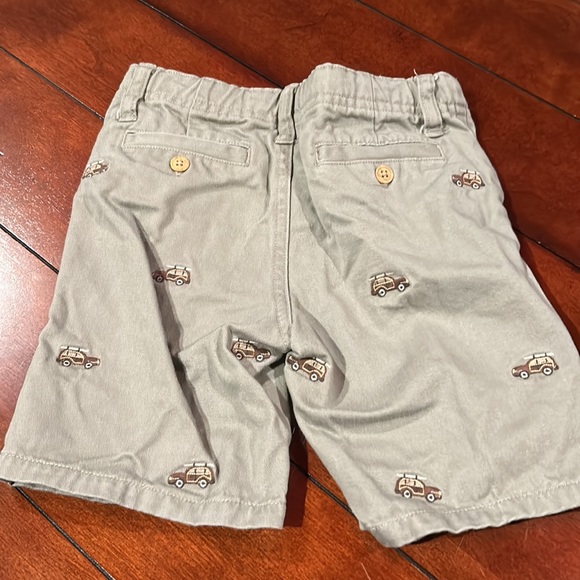 Janie and Jack Island Surf Surf Wagon Shorts Size 3T 2008 Line - Picture 9 of 14